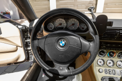 2002 BMW M Coupe in Black Sapphire Metallic over Dark Beige Oregon