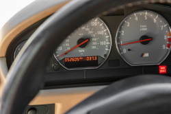 2002 BMW M Coupe in Black Sapphire Metallic over Dark Beige Oregon