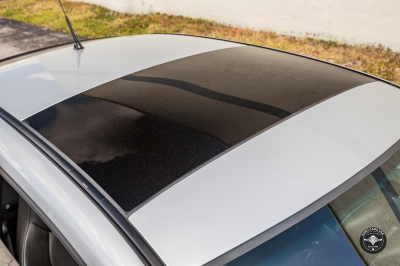 2002 BMW M Coupe in Titanium Silver Metallic over Black Nappa