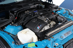 2002 BMW M Coupe in Laguna Seca Blue over Dark Gray & Black Nappa - S54 Engine