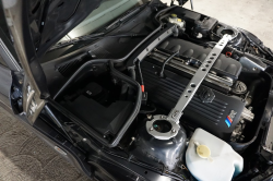 2002 BMW M Coupe in Steel Gray Metallic over Dark Gray & Black Nappa