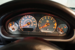 2002 BMW M Coupe in Steel Gray Metallic over Dark Gray & Black Nappa