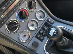 2002 BMW M Coupe in Steel Gray Metallic over Dark Gray & Black Nappa