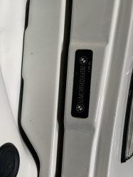 2002 BMW M Coupe in Alpine White 3 over Black Nappa