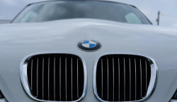 2002 BMW M Coupe in Alpine White 3 over Black Nappa