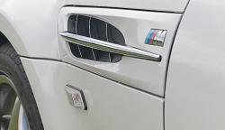 2002 BMW M Coupe in Alpine White 3 over Black Nappa