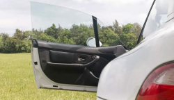 2002 BMW M Coupe in Alpine White 3 over Black Nappa