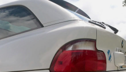2002 BMW M Coupe in Alpine White 3 over Black Nappa