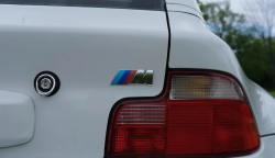 2002 BMW M Coupe in Alpine White 3 over Black Nappa