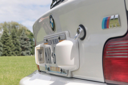2002 BMW M Coupe in Alpine White 3 over Black Nappa