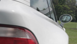 2002 BMW M Coupe in Alpine White 3 over Black Nappa