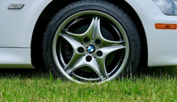 2002 BMW M Coupe in Alpine White 3 over Black Nappa