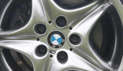 2002 BMW M Coupe in Alpine White 3 over Black Nappa