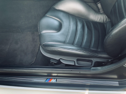 2002 BMW M Coupe in Alpine White 3 over Black Nappa