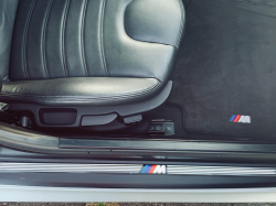 2002 BMW M Coupe in Alpine White 3 over Black Nappa