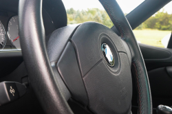 2002 BMW M Coupe in Alpine White 3 over Black Nappa