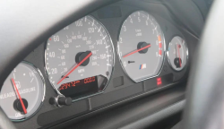 2002 BMW M Coupe in Alpine White 3 over Black Nappa