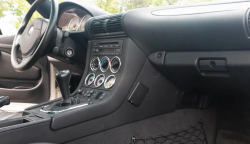 2002 BMW M Coupe in Alpine White 3 over Black Nappa
