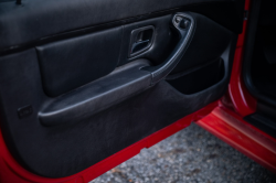 2002 BMW M Coupe in Imola Red 2 over Black Nappa