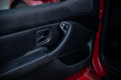 2002 BMW M Coupe in Imola Red 2 over Black Nappa