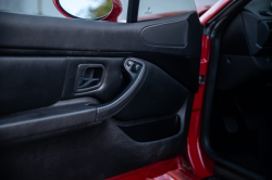 2002 BMW M Coupe in Imola Red 2 over Black Nappa