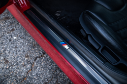 2002 BMW M Coupe in Imola Red 2 over Black Nappa