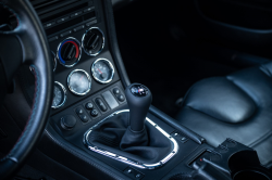 2002 BMW M Coupe in Imola Red 2 over Black Nappa