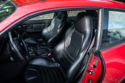 2002 BMW M Coupe in Imola Red 2 over Black Nappa