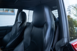 2002 BMW M Coupe in Imola Red 2 over Black Nappa