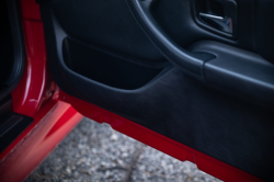 2002 BMW M Coupe in Imola Red 2 over Black Nappa