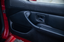 2002 BMW M Coupe in Imola Red 2 over Black Nappa