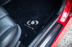 2002 BMW M Coupe in Imola Red 2 over Black Nappa