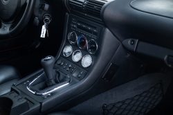 2002 BMW M Coupe in Imola Red 2 over Black Nappa