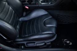 2002 BMW M Coupe in Imola Red 2 over Black Nappa