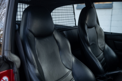 2002 BMW M Coupe in Imola Red 2 over Black Nappa