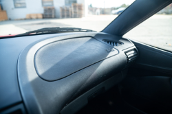 2002 BMW M Coupe in Imola Red 2 over Black Nappa