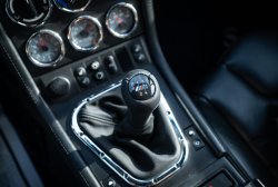 2002 BMW M Coupe in Imola Red 2 over Black Nappa