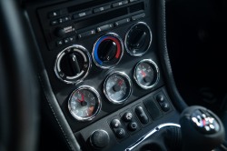 2002 BMW M Coupe in Imola Red 2 over Black Nappa