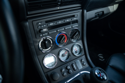 2002 BMW M Coupe in Imola Red 2 over Black Nappa