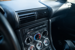 2002 BMW M Coupe in Imola Red 2 over Black Nappa