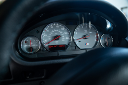 2002 BMW M Coupe in Imola Red 2 over Black Nappa