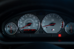 2002 BMW M Coupe in Imola Red 2 over Black Nappa