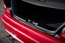 2002 BMW M Coupe in Imola Red 2 over Black Nappa