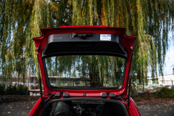 2002 BMW M Coupe in Imola Red 2 over Black Nappa