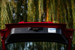 2002 BMW M Coupe in Imola Red 2 over Black Nappa