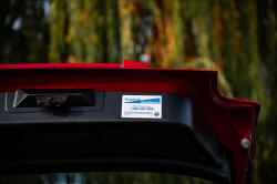 2002 BMW M Coupe in Imola Red 2 over Black Nappa