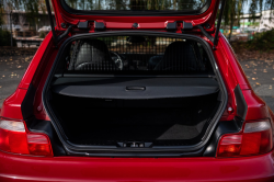 2002 BMW M Coupe in Imola Red 2 over Black Nappa