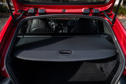 2002 BMW M Coupe in Imola Red 2 over Black Nappa