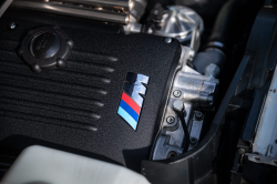 2002 BMW M Coupe in Imola Red 2 over Black Nappa