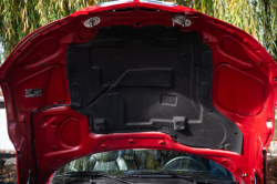 2002 BMW M Coupe in Imola Red 2 over Black Nappa